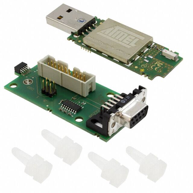 ATRF231USB-RD Microchip Technology  Cartes de kits d'évaluation et de développement RF